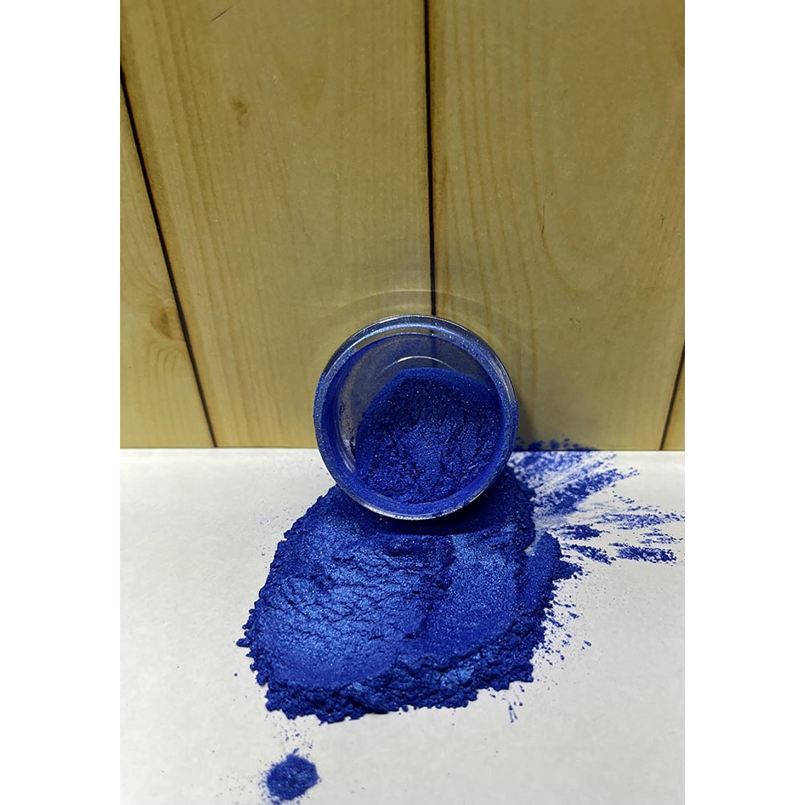 Mica Azul Zafiro - 10ML 1