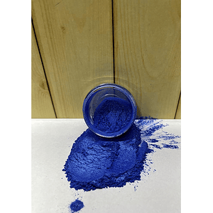 Mica Azul Zafiro - 10ML