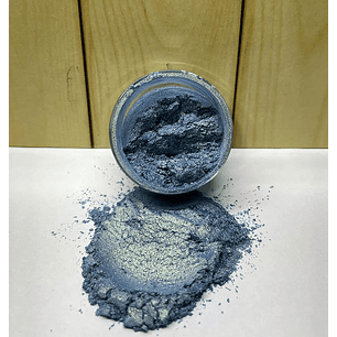 Mica Azul Gold - 10ML