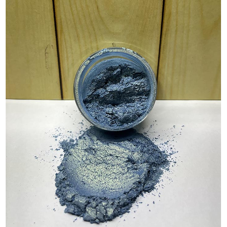 Mica Azul Gold - 10ML 1