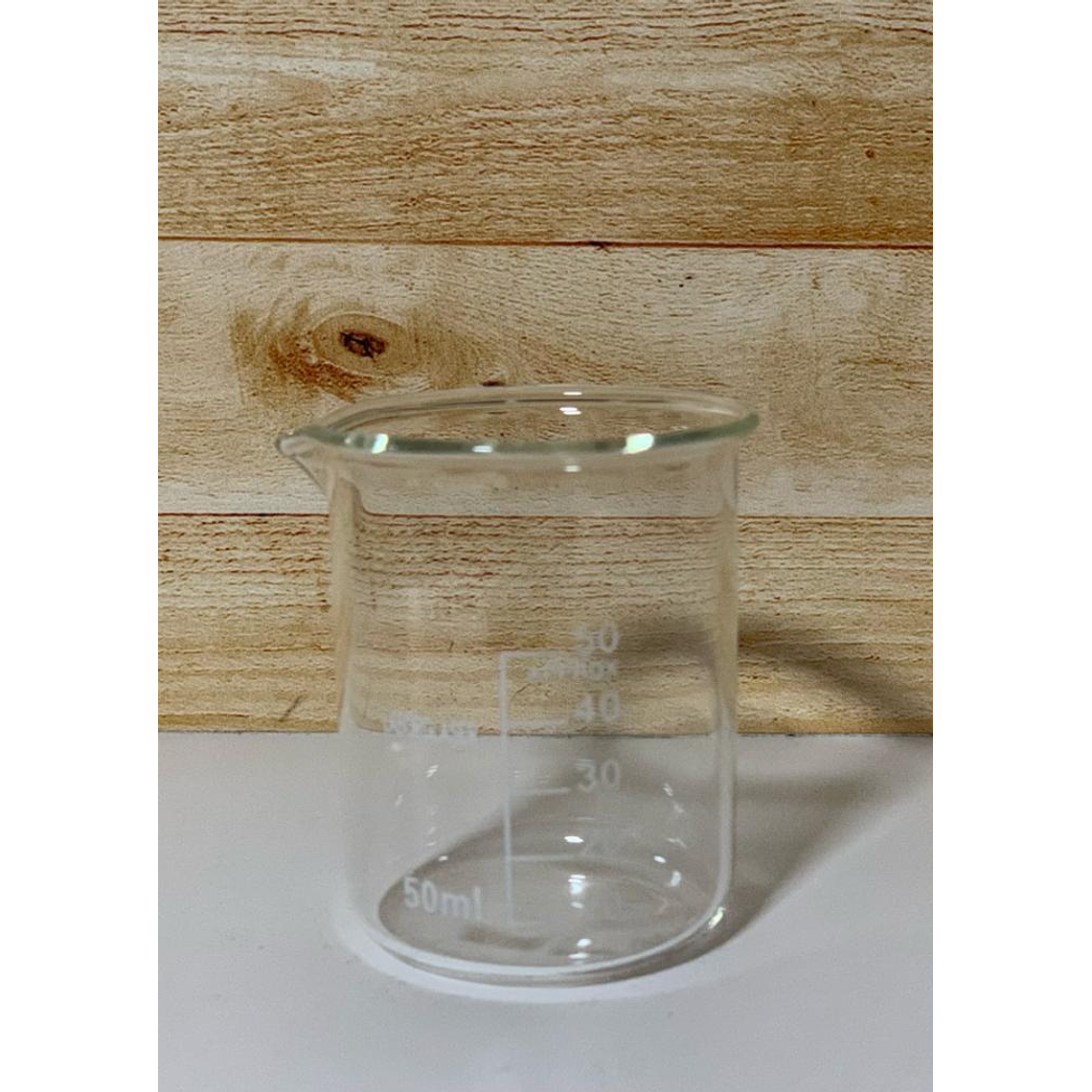 Vaso Precipitado  - 50 Ml 1