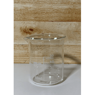 Vaso Precipitado  - 50 Ml