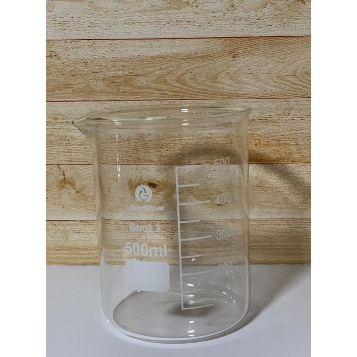 Vaso Precipitado  - 500Ml 1