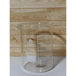 Vaso Precipitado  - 500Ml