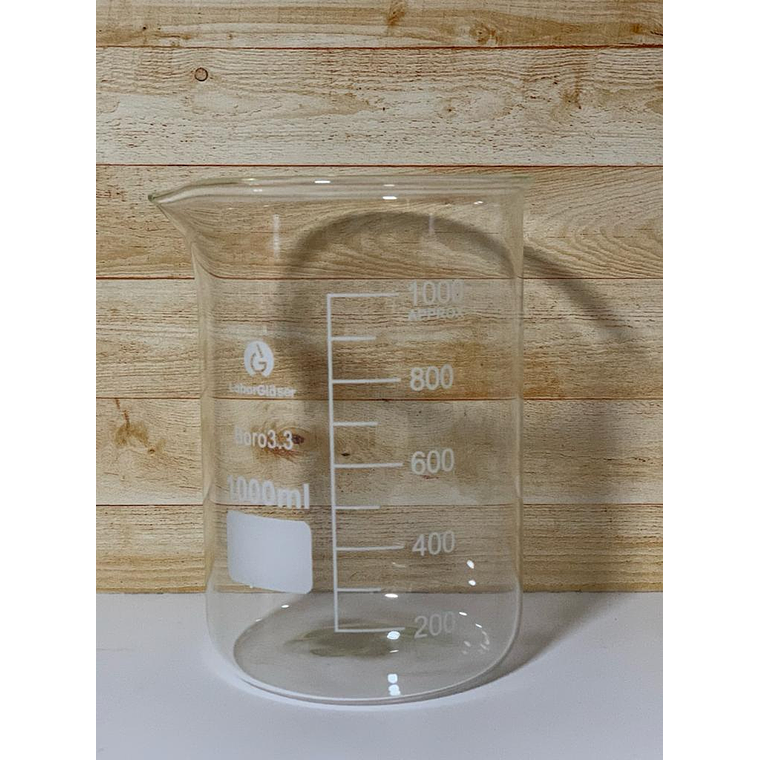 Vaso Precipitado  - 1L 1