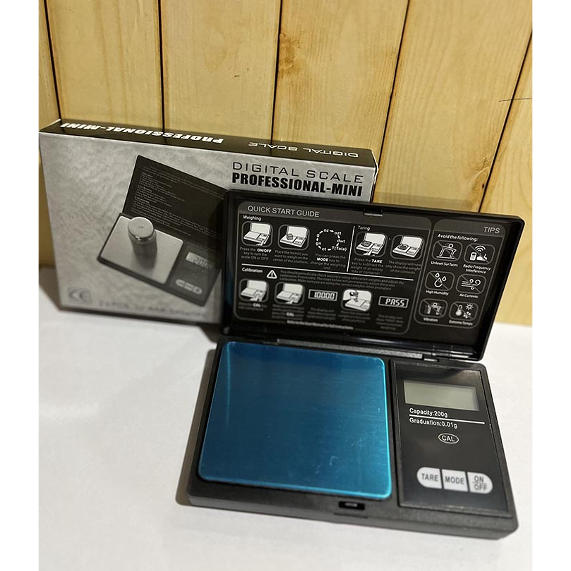 Gramera Hasta 500Grs 1