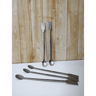 Cucharas Metalicas 