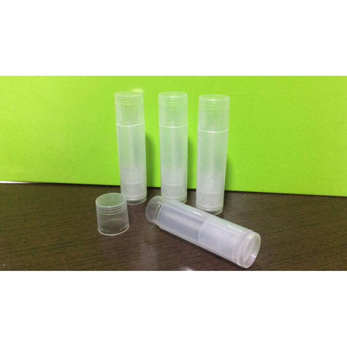 Labial Transparente 1