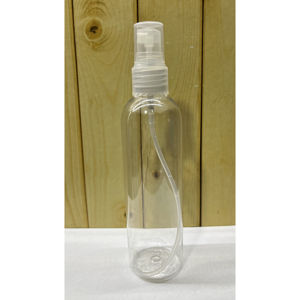 Envase pet sprays 60 ml transparente  1