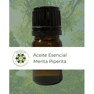 Aceite Esencial  Menta Piperita  -  5ML