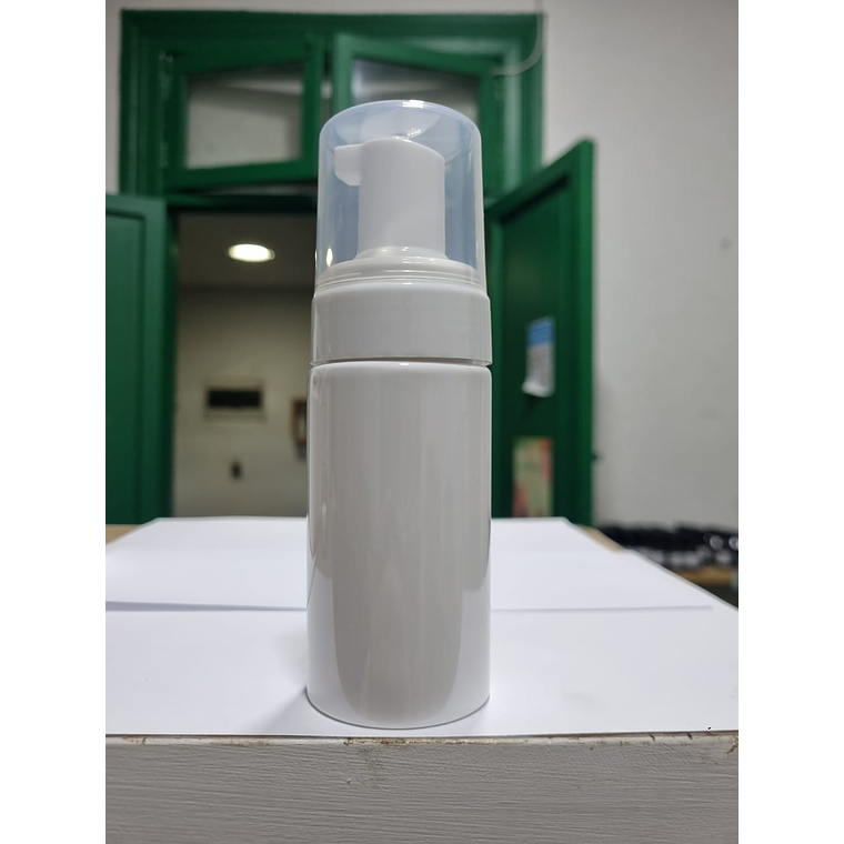 Bomba espuma 100ml  1