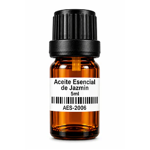 Aceite Esencial  Jazmin  -  5ML