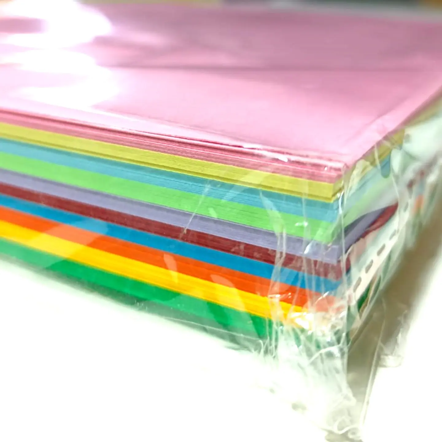 OPALINA LISA MIX COLORES 180 GR / A4 / 100 HOJAS 2