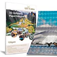 PAPEL FOTOGRÁFICO ADHESIVO 3D 135 GR / A4 / 20 HOJAS - Miniatura 1