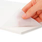 PAPEL SILICONADO (PROTECTOR PARA PLANCHA TRANSFER) A4 / 10 HOJAS - Miniatura 1