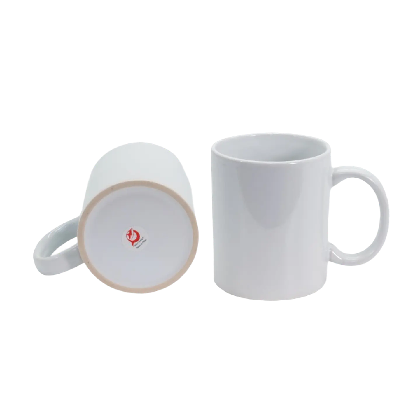 TAZA SUBLIMACION BLANCA ORCA RED CALIDAD AAA 11 OZ / DOCENA O CAJA 2