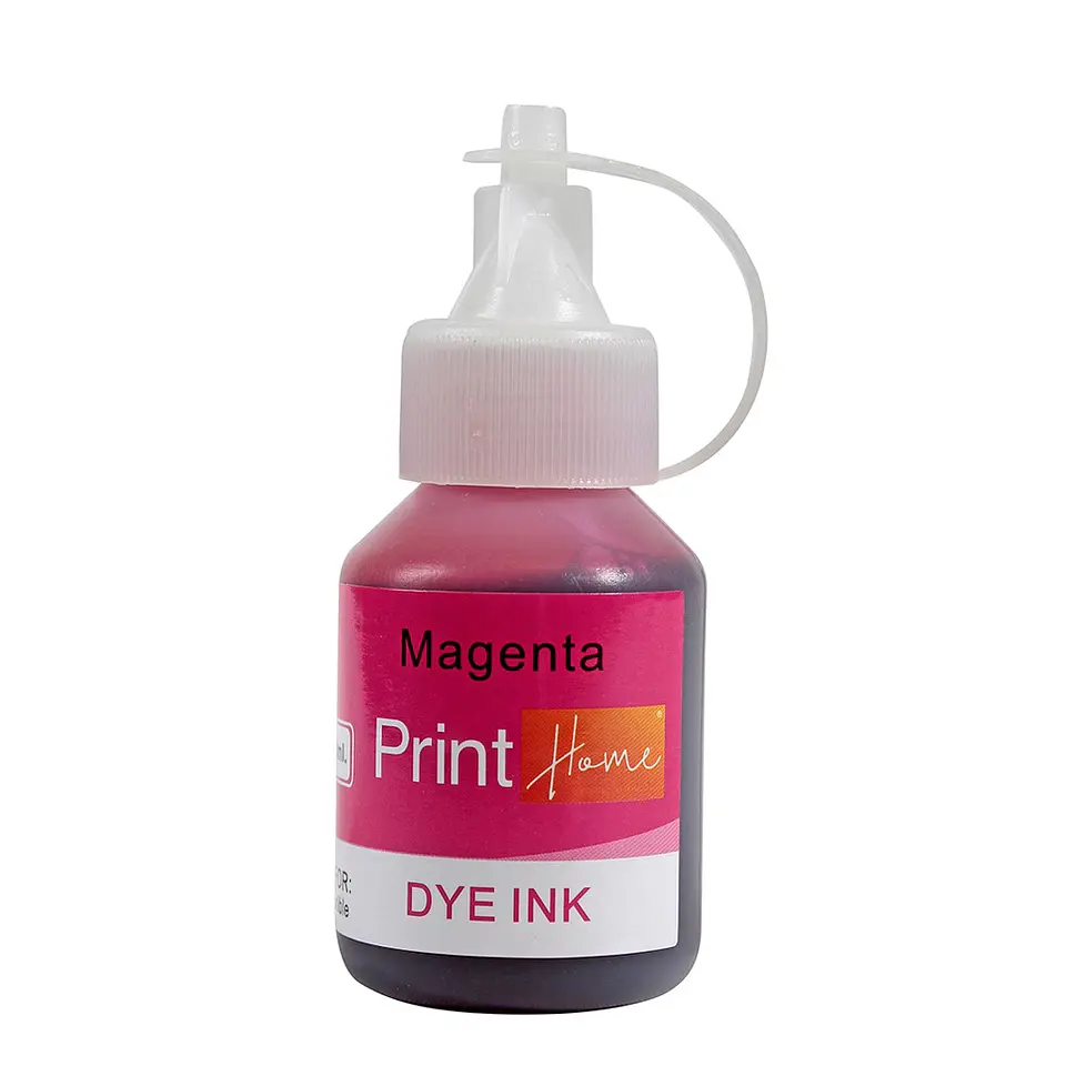 TINTAS DYE PARA IMPRESORAS BROTHER SERIE BT5000 INKJET 3