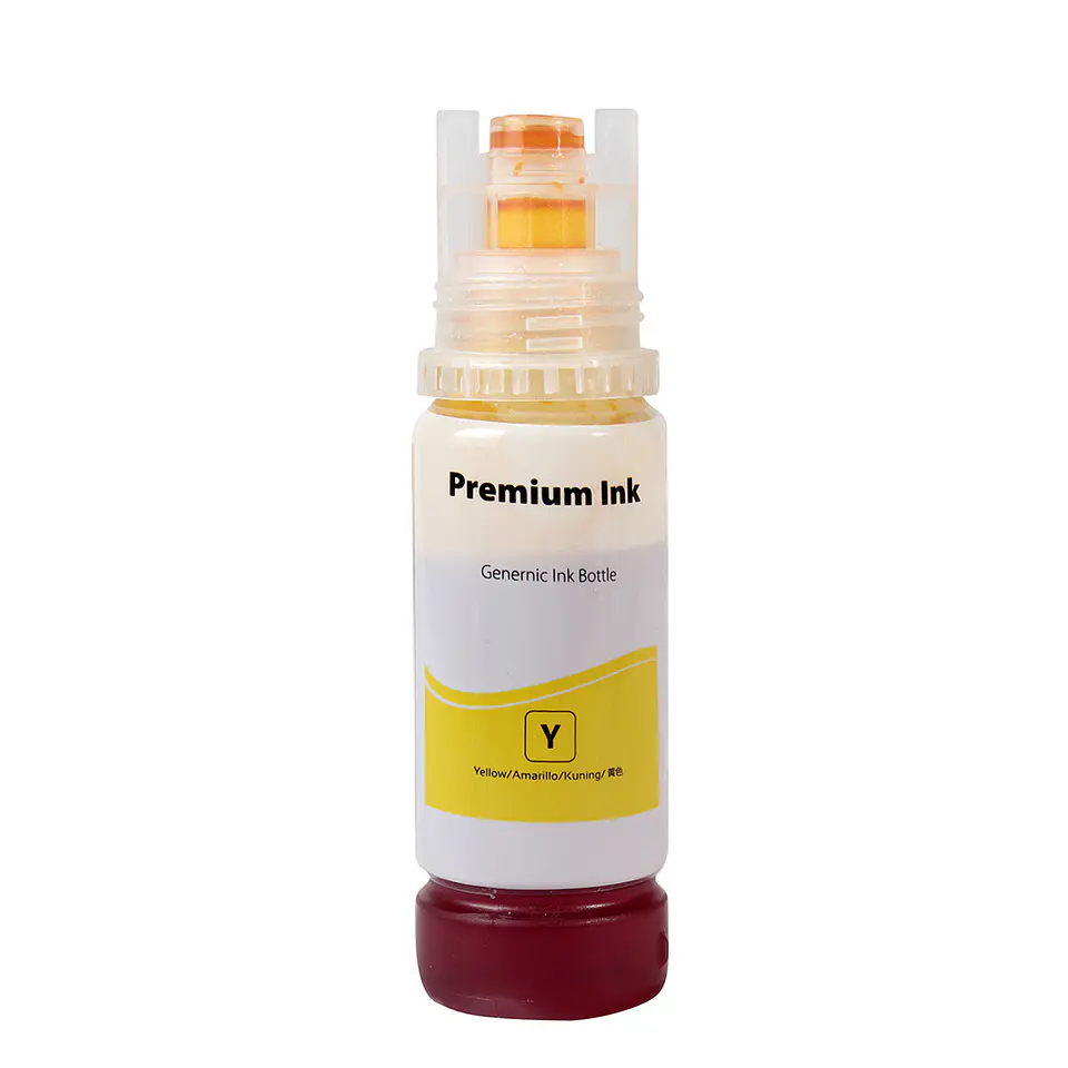 TINTAS DYE PARA IMPRESORAS EPSON LINEA 500 INKJET 5
