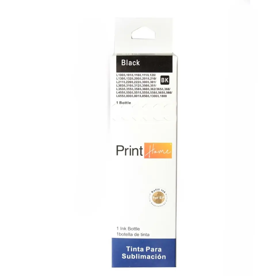 TINTAS DE SUBLIMACION PARA IMPRESORAS EPSON INKJET 2