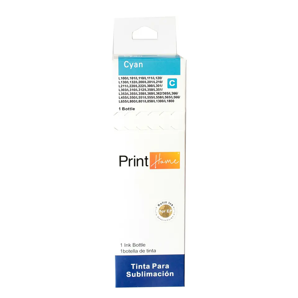 TINTAS DE SUBLIMACION PARA IMPRESORAS EPSON INKJET 4