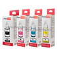 TINTAS DYE PARA IMPRESORAS CANON SERIE G INKJET - Miniatura 1