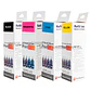 TINTAS DYE ANTI UV PARA IMPRESORAS EPSON INKJET - Miniatura 1