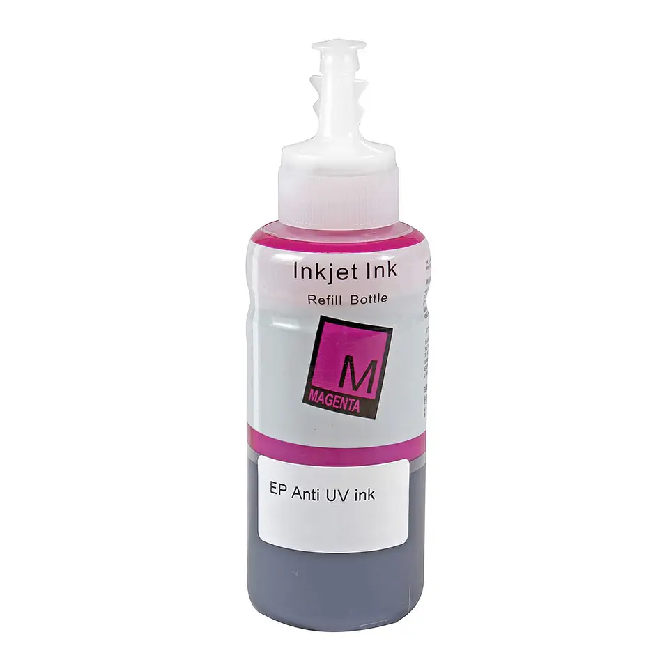 TINTAS DYE ANTI UV PARA IMPRESORAS EPSON INKJET 3