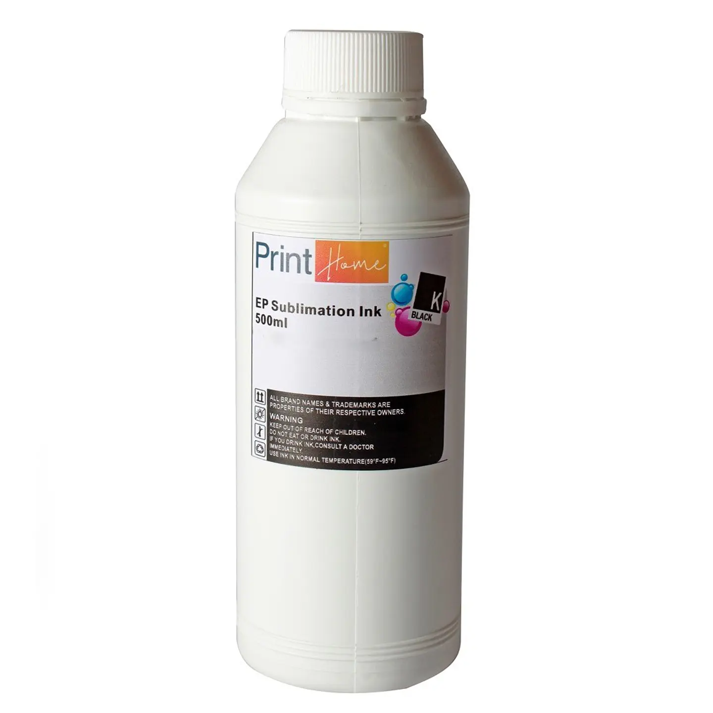 TINTAS DE SUBLIMACION PARA IMPRESORAS EPSON INKJET 500 ML 2
