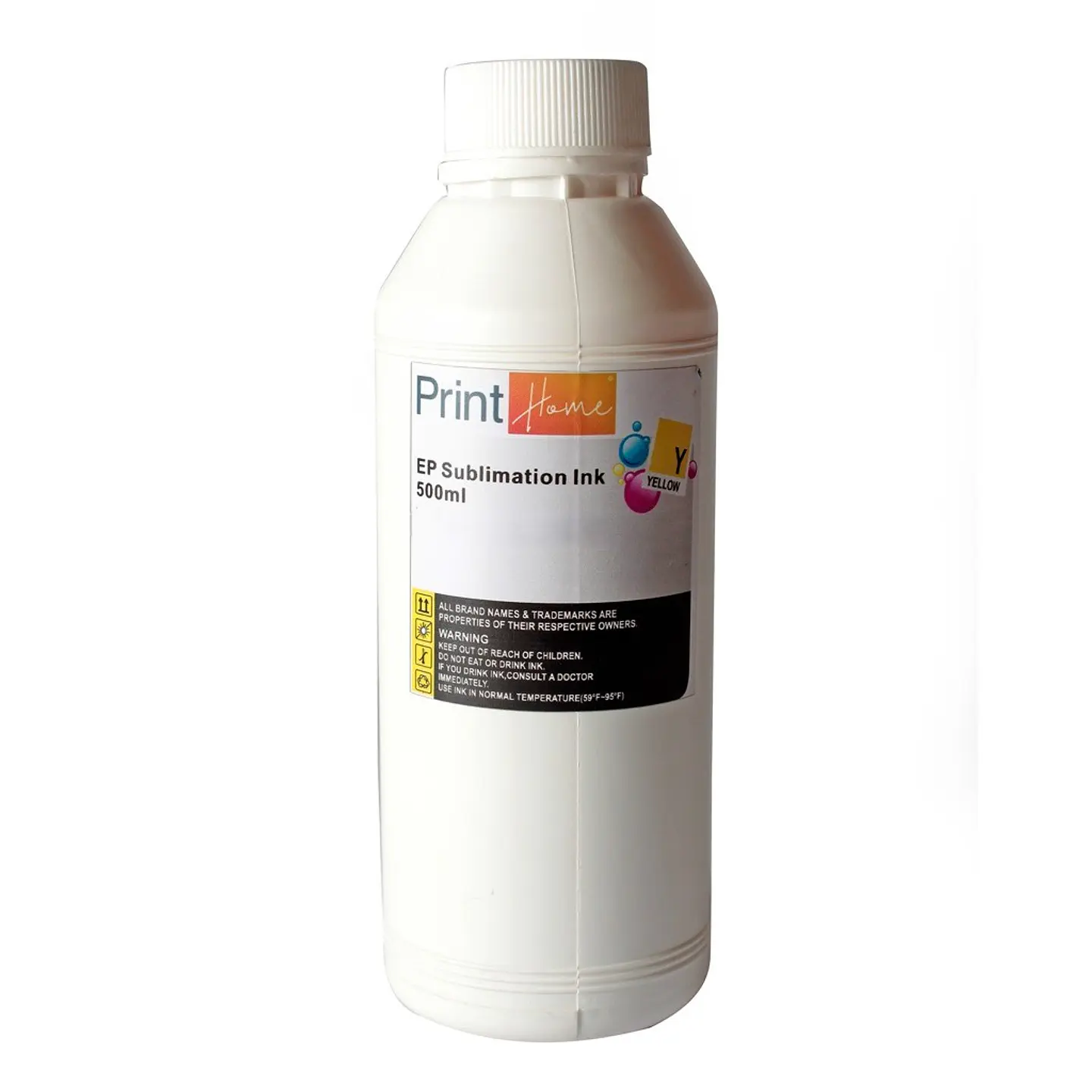 TINTAS DE SUBLIMACION PARA IMPRESORAS EPSON INKJET 500 ML 5