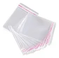 BOLSAS CELOFAN TRANSPARENTE CON ADHESIVO TAMAÑO 17x19 CMS / 100 UNIDADES - Miniatura 2