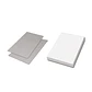 KIT AGENDA A6 (10x15 CM) PAPEL BOND + TAPAS  - Miniatura 2