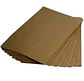 PAPEL KRAFT  OSCURO TAMAÑO CARTA / 200 GR / 100 HOJAS - Miniatura 3