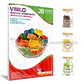 VINILO PVC ADHESIVO TRANSPARENTE A4 / 20 HOJAS - Miniatura 1