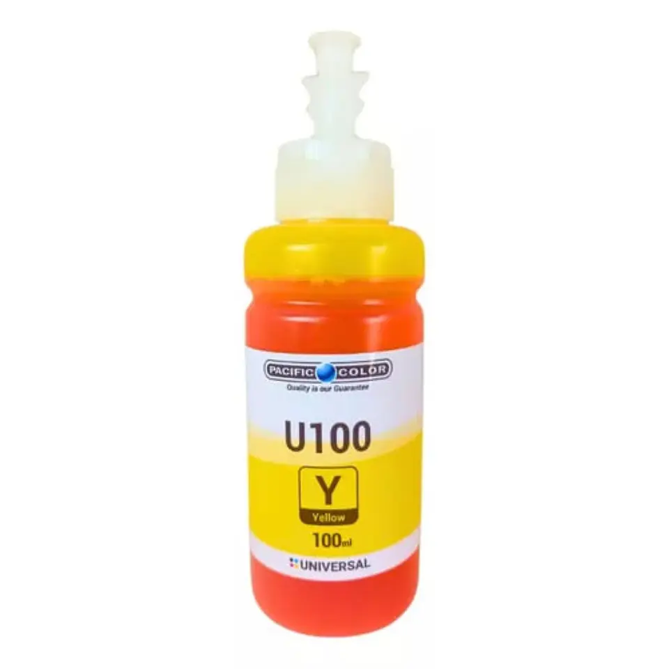 TINTAS DYE UNIVERSAL PARA IMPRESORAS EPSON CANON BROTHER HP LEXMARK 5