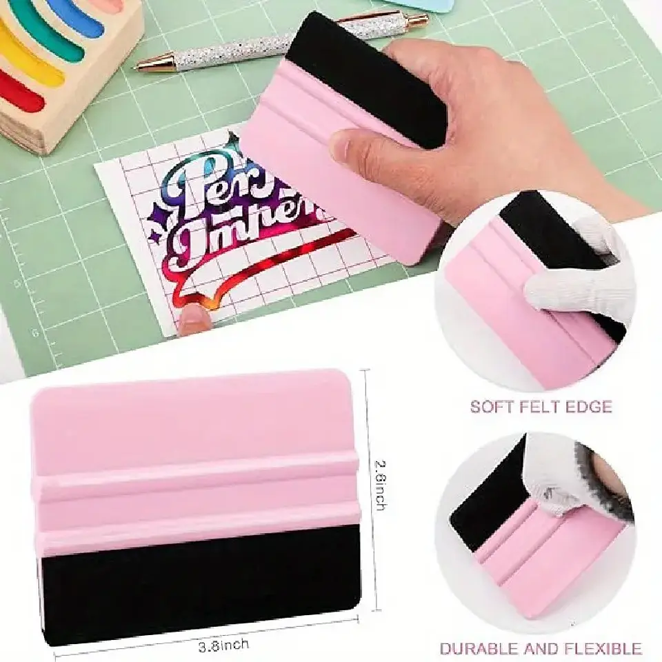 PALETA APLICADORA CON FIELTRO PARA VINILOS 3