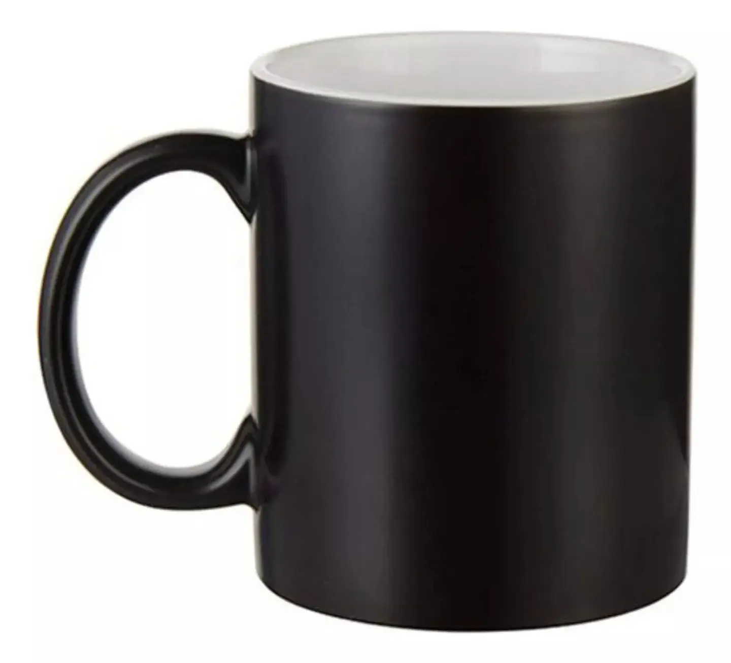 TAZA MAGICA SEMI MATTE SUBLIMACION 11 OZ / DOCENA  2