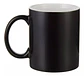 TAZA MAGICA SEMI MATTE SUBLIMACION 11 OZ / DOCENA  - Miniatura 2