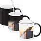 TAZA MAGICA SEMI MATTE SUBLIMACION 11 OZ / DOCENA  - Miniatura 1