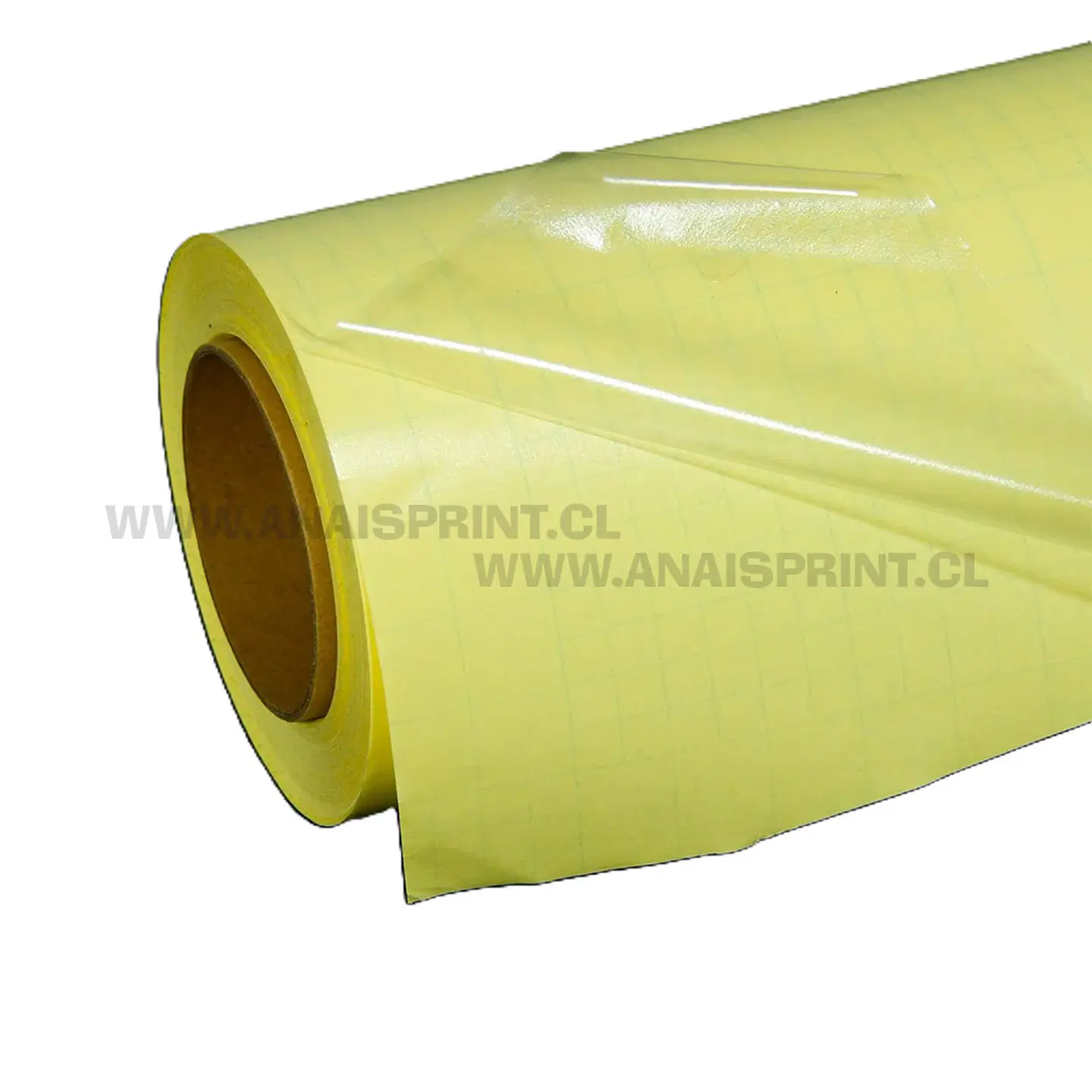 LAMINADO EN FRÍO BRILLANTE (GLOSSY) 63 CMS X 1 MT 1