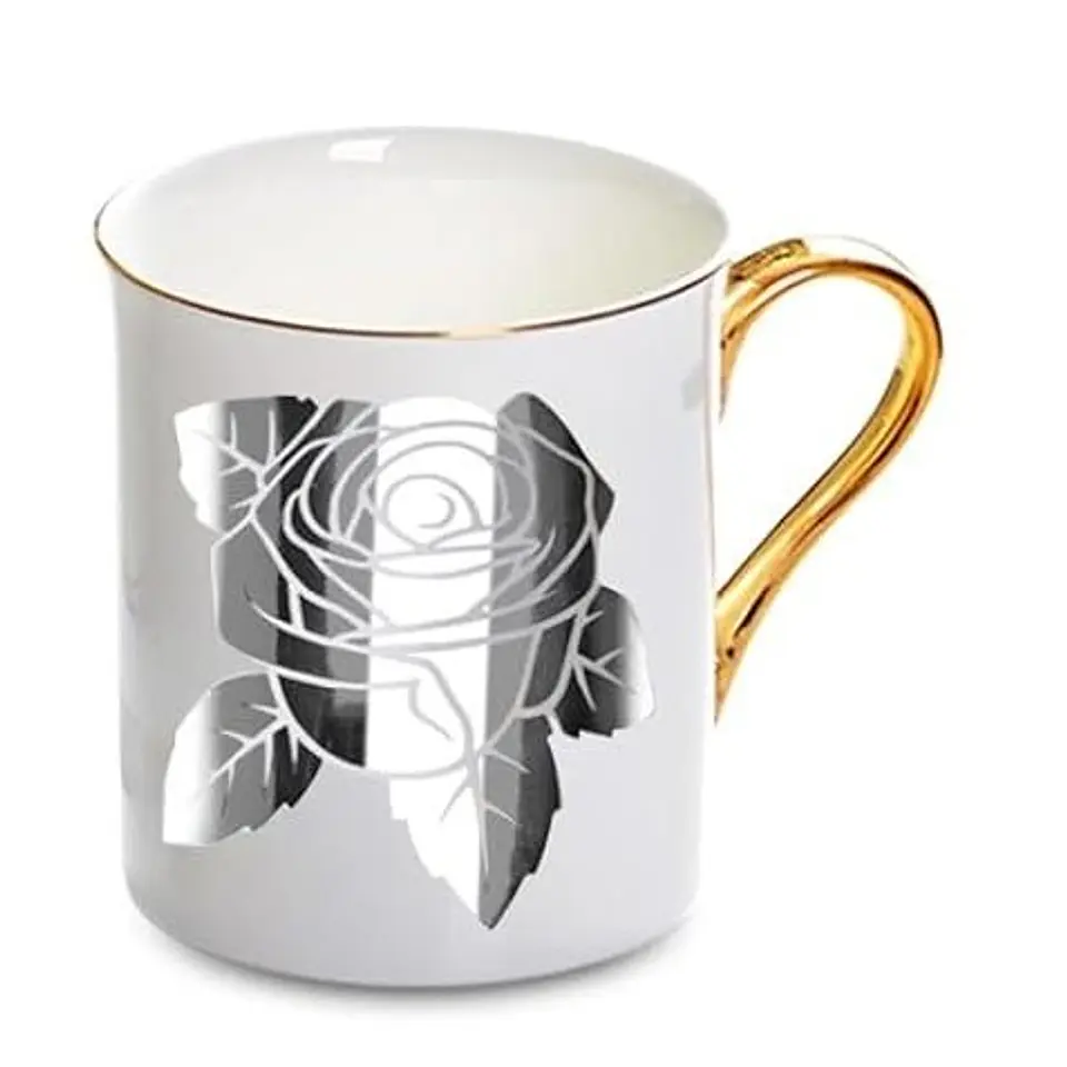 VINILO DECORATIVO CON ADHESIVO PLATEADO METALIZADO 61 CM X 1 MT 2