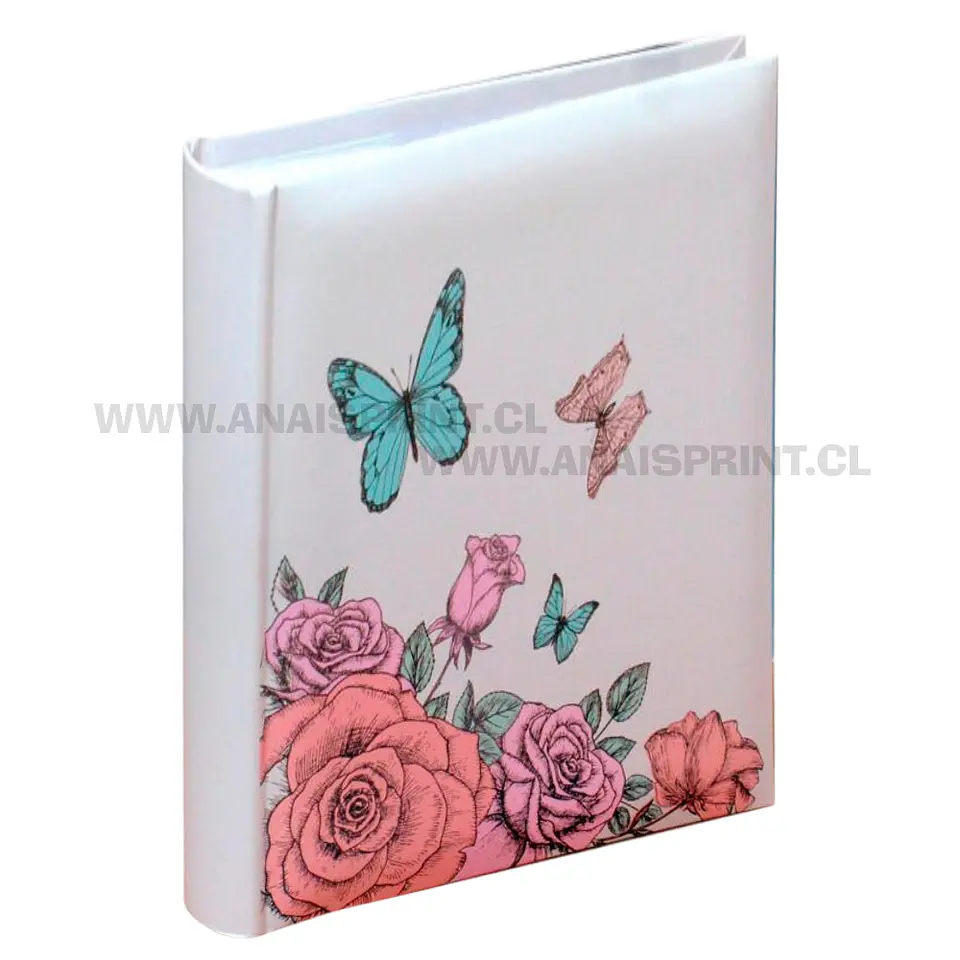 ALBUM CON MEMO PARA 300 FOTOS 10X15 CM 1