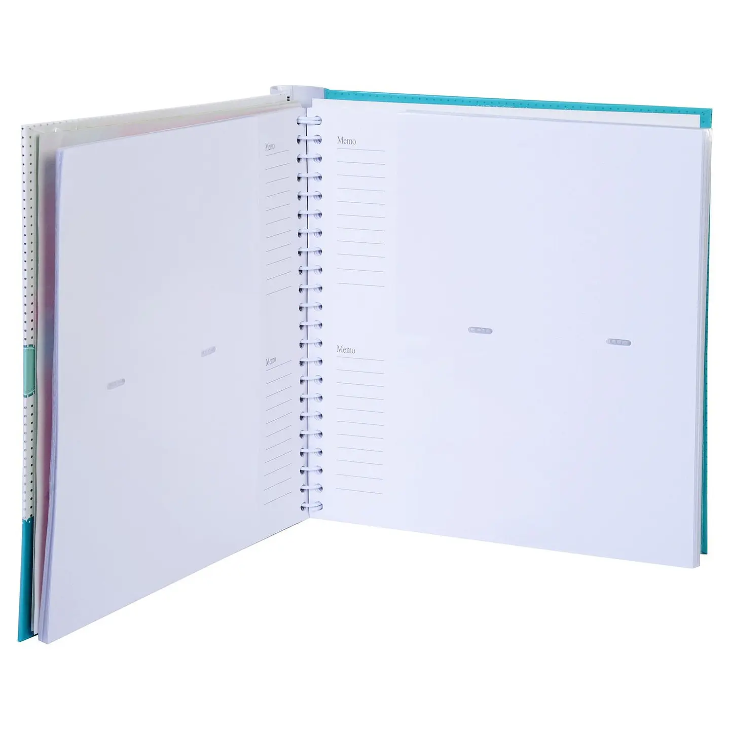 ALBUM INFANTIL CON MEMO Y CARÁTULAS PARA 200 FOTOS 10X15 CM 4