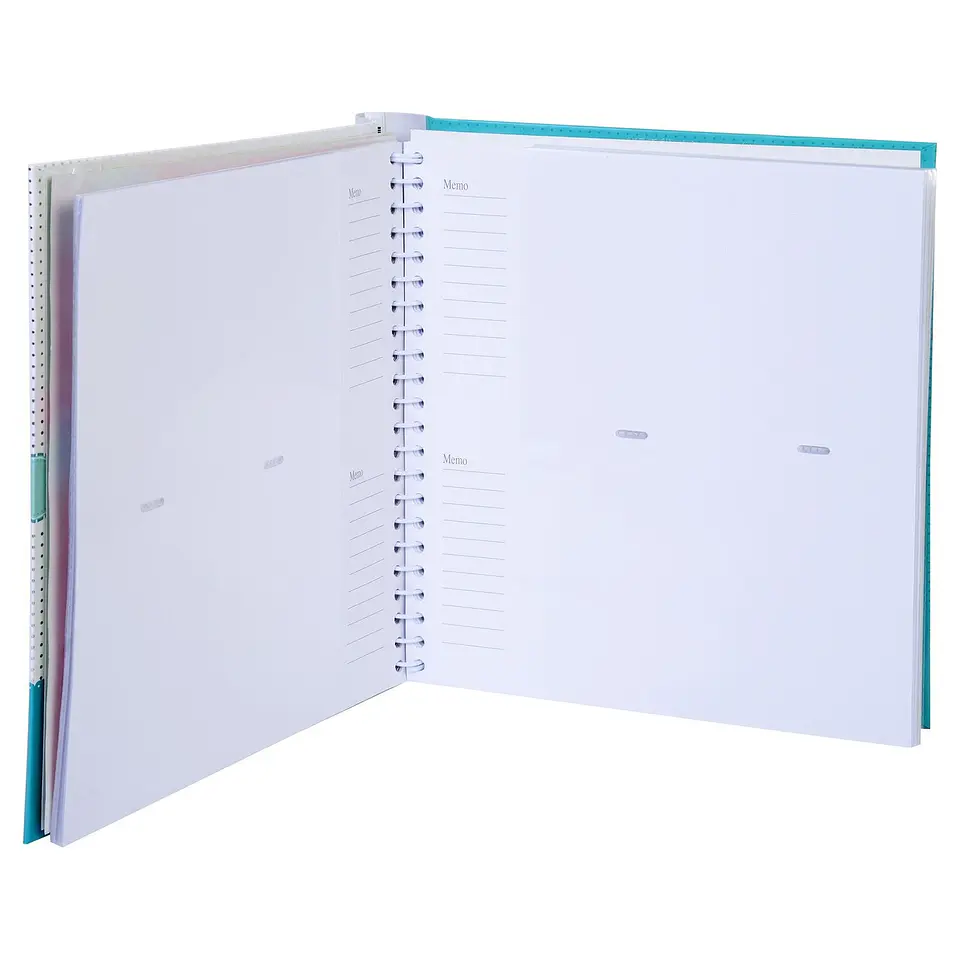 ALBUM INFANTIL CON MEMO Y CARÁTULAS PARA 200 FOTOS 10X15 CM 4