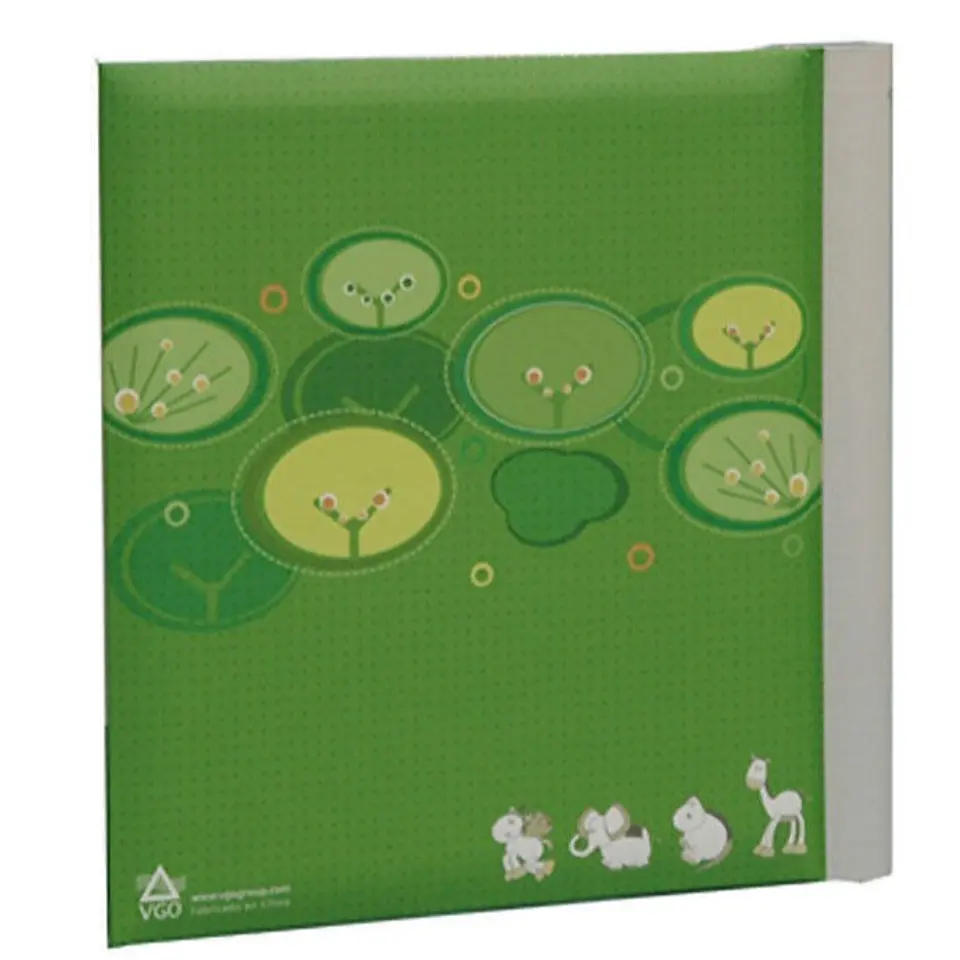 ALBUM INFANTIL CON MEMO Y CARÁTULAS PARA 200 FOTOS 10X15 CM 2