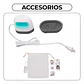 MINI PLANCHA PORTÁTIL PARA ESTAMPADO SUBLIMACIÓN TRANSFER - Miniatura 3