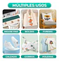 MINI PLANCHA PORTÁTIL PARA ESTAMPADO SUBLIMACIÓN TRANSFER - Miniatura 6