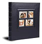 ÁLBUM FOTOGRÁFICO CUERO CON VENTANA PARA 500 FOTOS 10X15 CM - Miniatura 4