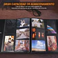 ÁLBUM FOTOGRÁFICO CUERO CON VENTANA PARA 500 FOTOS 10X15 CM - Miniatura 6