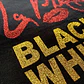 VINILO TEXTIL GLITTER TERMOTRANSFERIBLE  DORADO 50 CM X 1 MT - Miniatura 3
