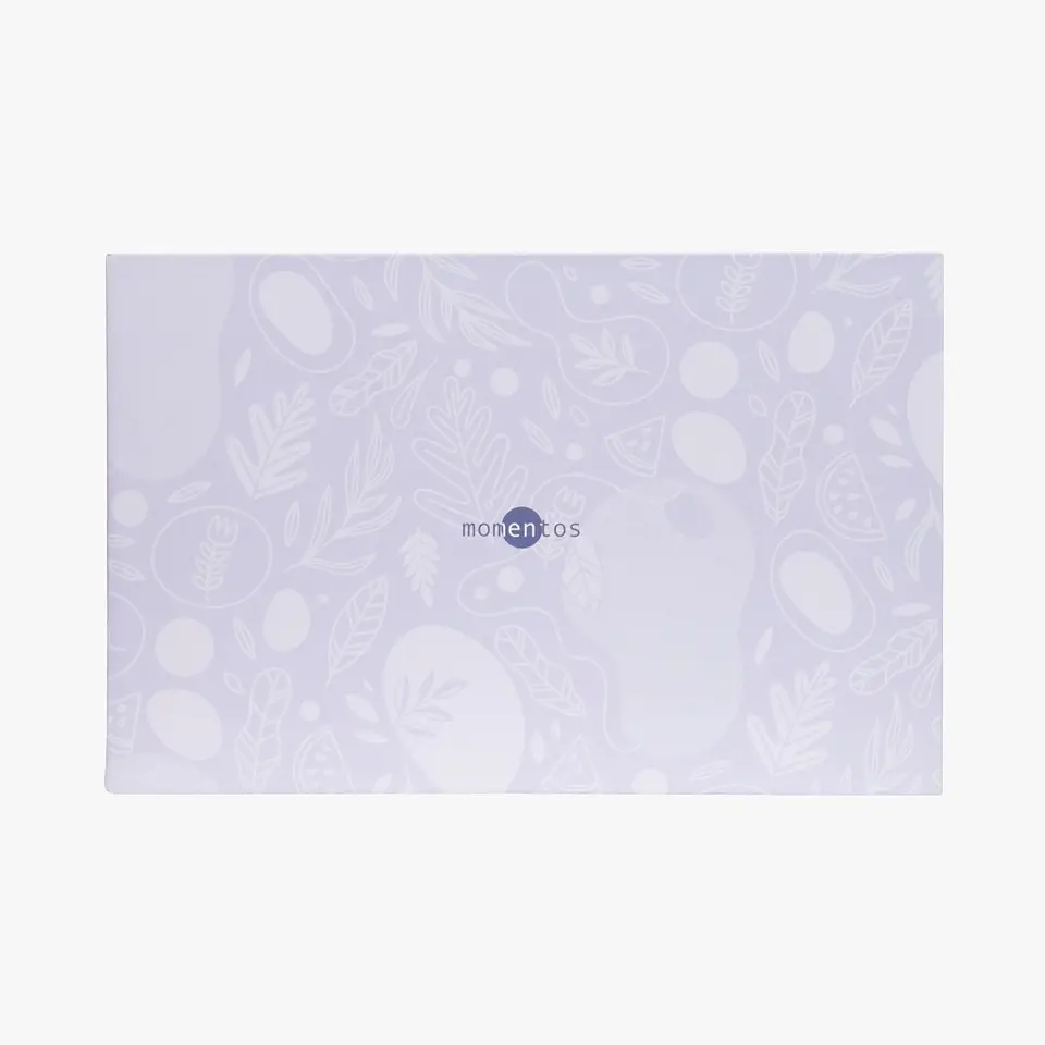 ALBUM SCRAPBOOK TAPA CON BOLSILLO CON 32 HOJAS BICOLOR 1
